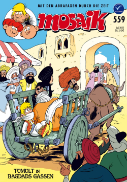 Mosaik Heft 559