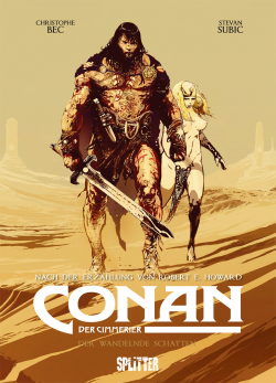 Conan der Cimmerier 13