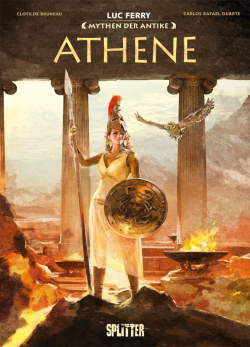 Mythen der Antike: Athene (Neuauflage)