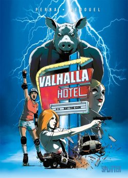 Valhalla Hotel 2