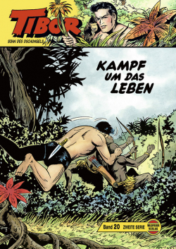 Tibor II. Serie Großband 20