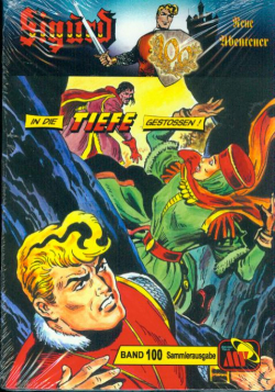 Sigurd - Neue Abenteuer 100