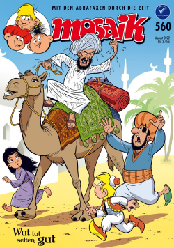 Mosaik Heft 560