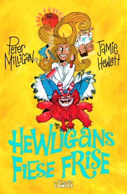 Hewligans fiese Frise