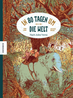 In 80 Tagen um die Welt