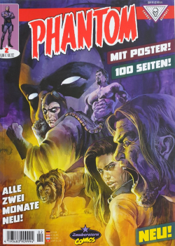 Phantom Magazin 2 (Neuauflage)