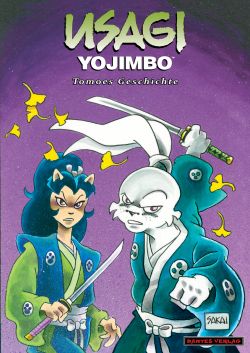 Usagi Yojimbo 22