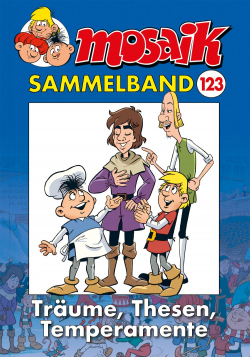 Mosaik Sammelband 123