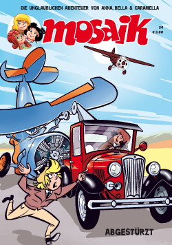 Anna, Bella und Caramella 54