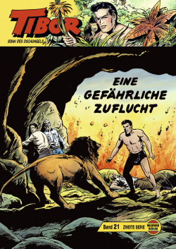 Tibor II. Serie Großband 21