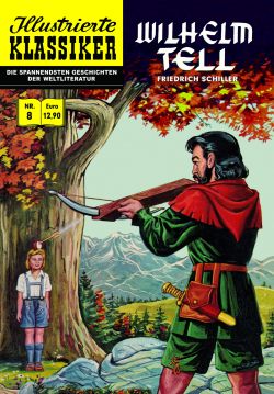 Illustrierte Klassiker Nr. 8