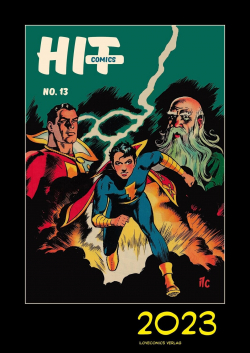 ilovecomics - Kalender 2023