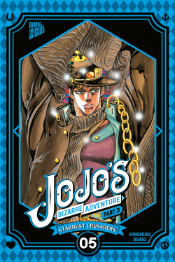 Jojo's Bizarre Adventure 12