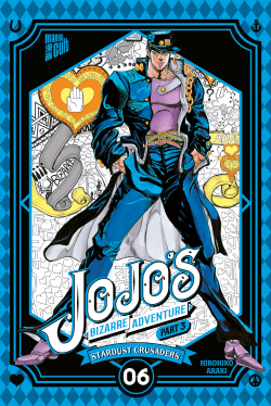 Jojo's Bizarre Adventure 13