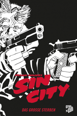 Sin City - Black Edition 3