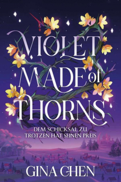 Violet Made of Thorns (Softcover)