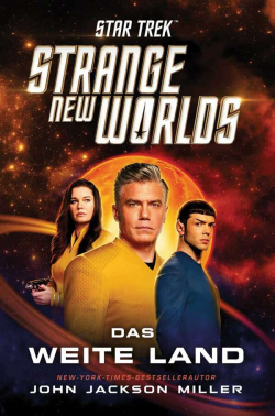 Star Trek - Strange New Worlds 1