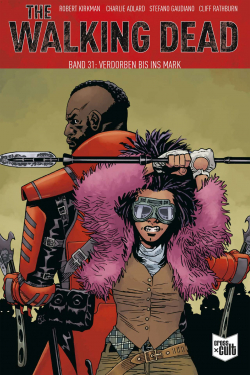 The Walking Dead Softcover 31