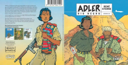 Adler Rio Negro: Hörbuch CD