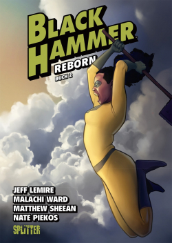 Black Hammer 6