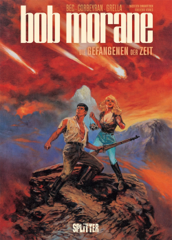 Bob Morane (Splitter) 02