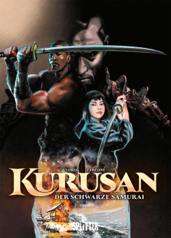 Kurusan - Der schwarze Samurai 2