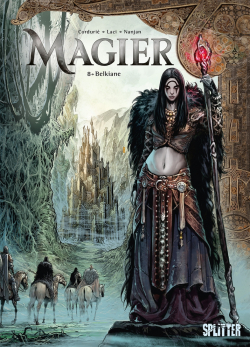 Magier 8