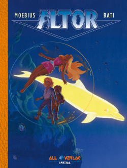 Altor Gesamtausgabe 1 VZA