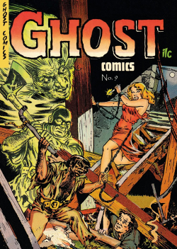 Ghost Comics 9