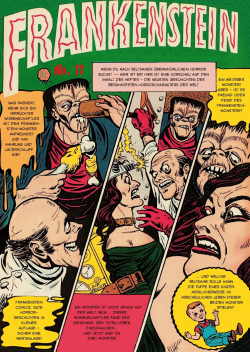 Frankenstein 11