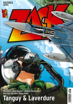 Zack Magazin 285