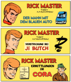 Collection Rick Master