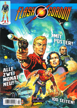 Flash Gordon Magazin 2