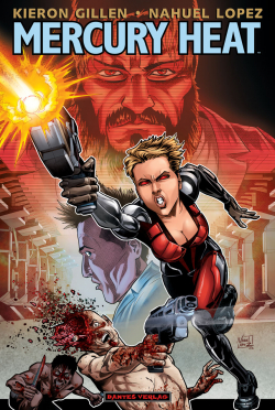 Mercury Heat 2 (lim. Hardcover)