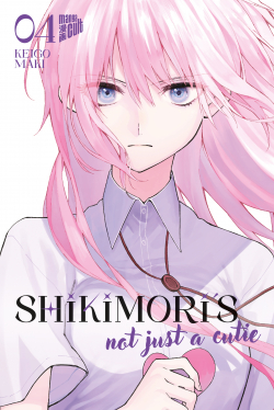 Shikimori´s Not just a Cutie 4
