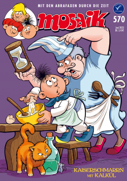 Mosaik Heft 570