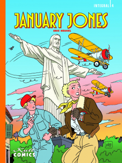 January Jones Gesamtausgabe 4