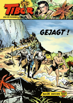 Tibor II. Serie Großband 25