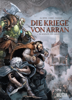 Die Kriege von Arran 1