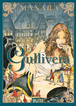 Gullivera (Neuauflage)