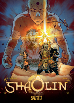 Shaolin 3