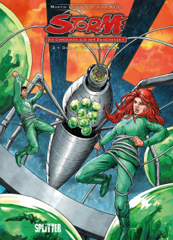 Storm - Die Chroniken aus der Zwischenzeit 3