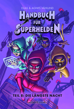 Handbuch für Superhelden 8