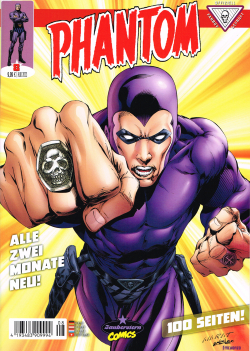 Phantom Magazin 8