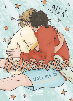 Heartstopper Volume 5