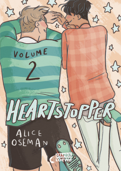 Heartstopper Volume 2