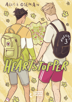 Heartstopper Volume 3