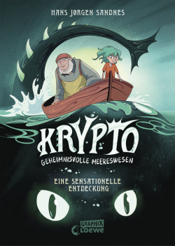 Krypto - Geheimnisvolle Meereswesen 1