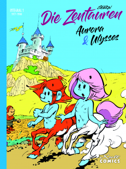 Die Zentauren 1 (Kult Comics)