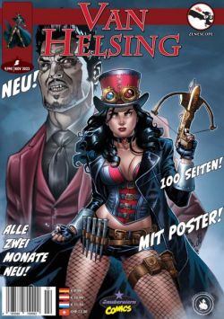 Van Helsing Magazin 2